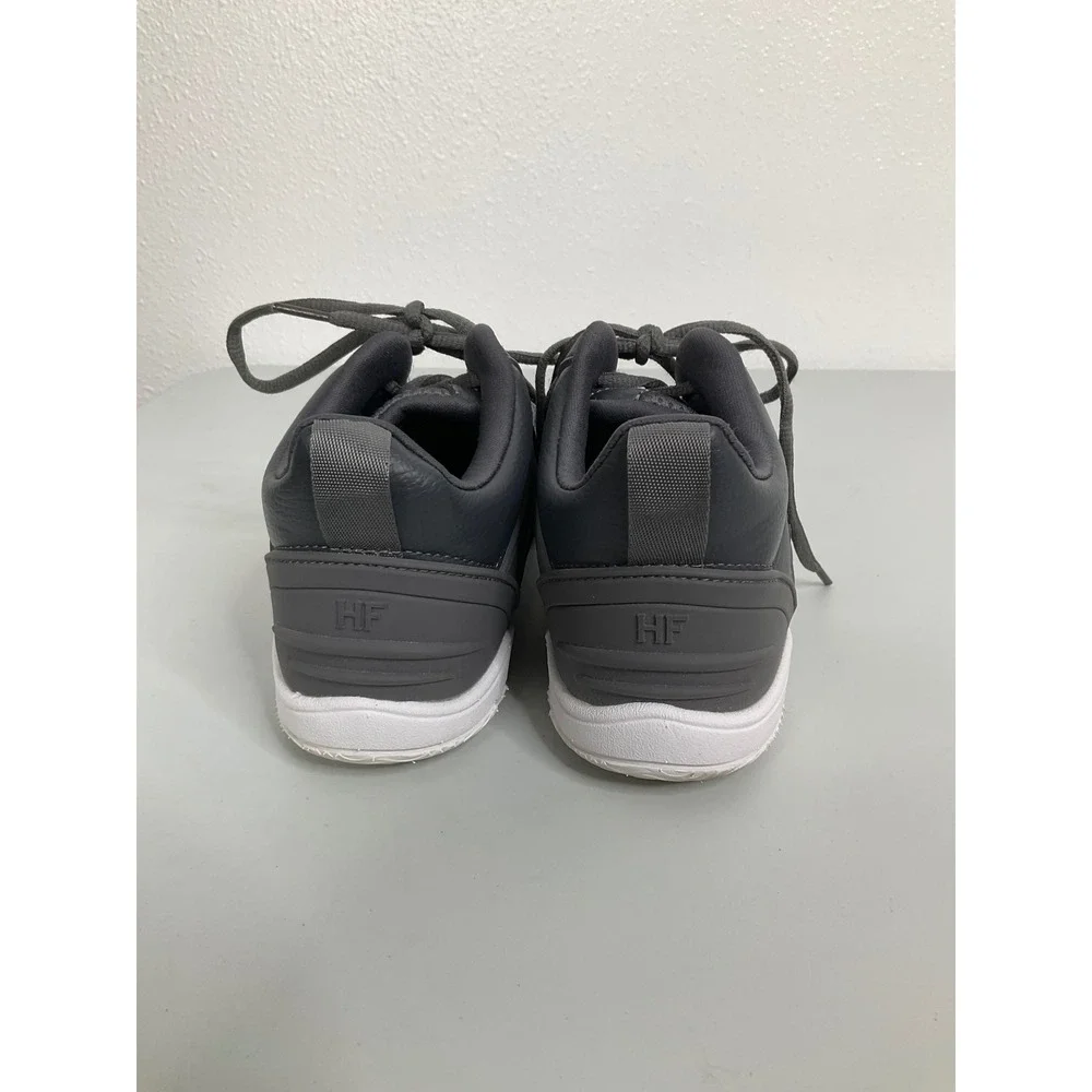 Hike Footwear Lorana Series II‎ Barefoot Sneakers Gray Minimalist Shoes 7/7.5